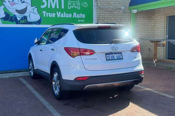 2013 Hyundai Santa Fe Highlander DM