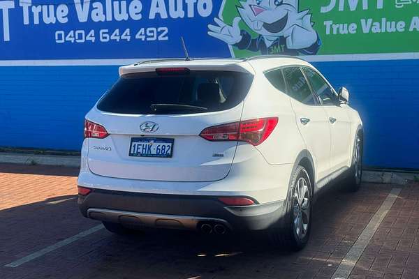 2013 Hyundai Santa Fe Highlander DM