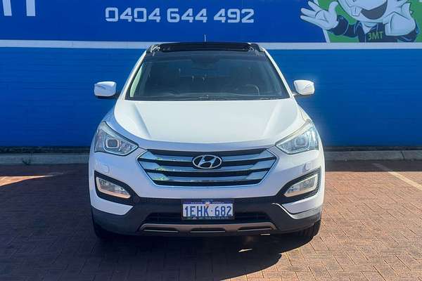 2013 Hyundai Santa Fe Highlander DM