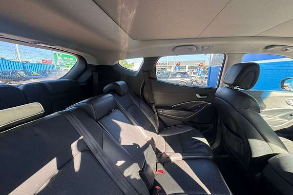 2013 Hyundai Santa Fe Highlander DM