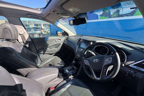 2013 Hyundai Santa Fe Highlander DM