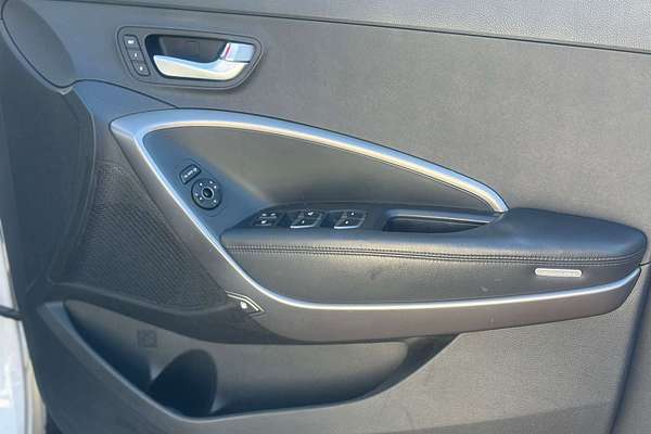 2013 Hyundai Santa Fe Highlander DM