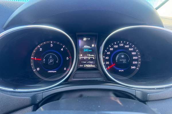 2013 Hyundai Santa Fe Highlander DM