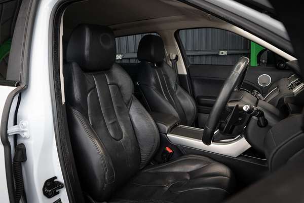 2015 Land Rover Range Rover Evoque TD4 Pure Tech L538