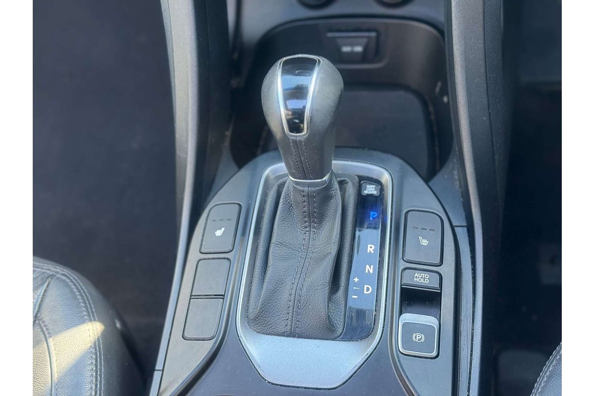 2013 Hyundai Santa Fe Highlander DM