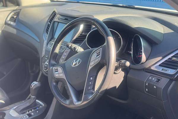 2013 Hyundai Santa Fe Highlander DM