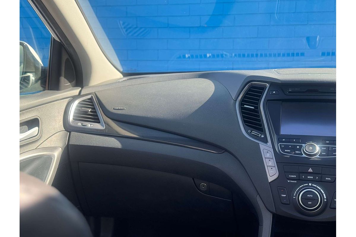 2013 Hyundai Santa Fe Highlander DM