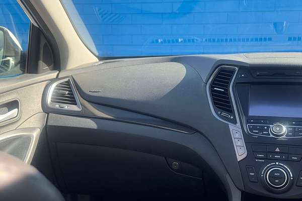 2013 Hyundai Santa Fe Highlander DM