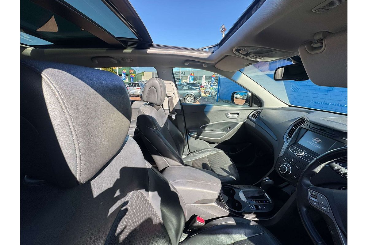 2013 Hyundai Santa Fe Highlander DM