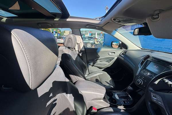 2013 Hyundai Santa Fe Highlander DM