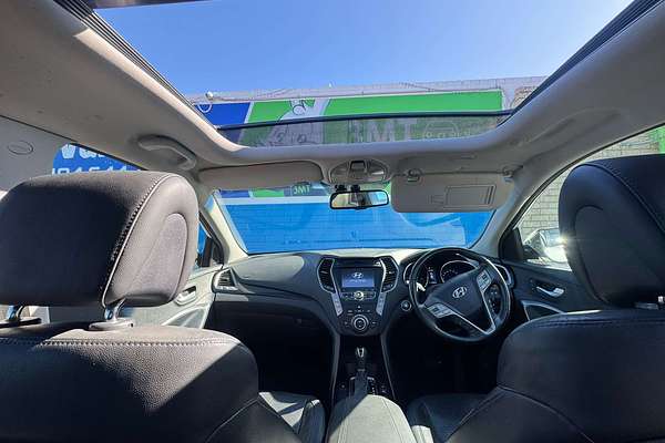 2013 Hyundai Santa Fe Highlander DM
