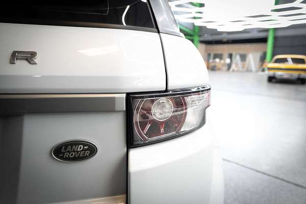 2015 Land Rover Range Rover Evoque TD4 Pure Tech L538