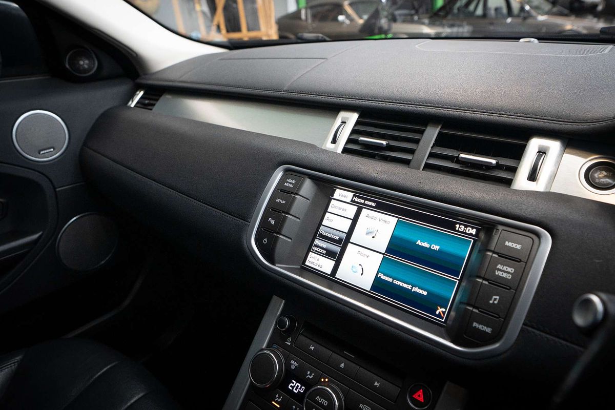 2015 Land Rover Range Rover Evoque TD4 Pure Tech L538
