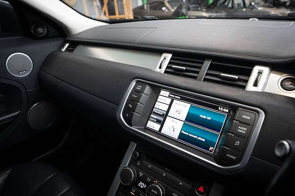 2015 Land Rover Range Rover Evoque TD4 Pure Tech L538