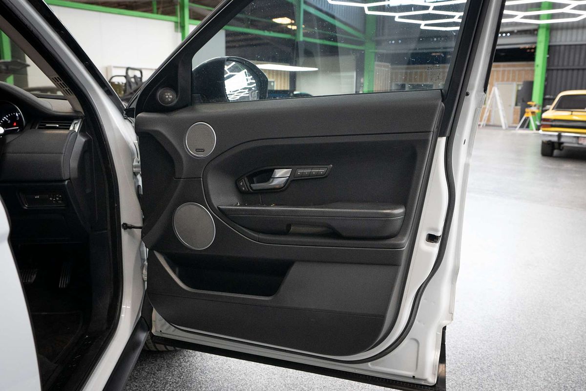 2015 Land Rover Range Rover Evoque TD4 Pure Tech L538
