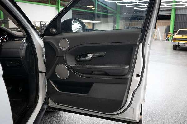 2015 Land Rover Range Rover Evoque TD4 Pure Tech L538