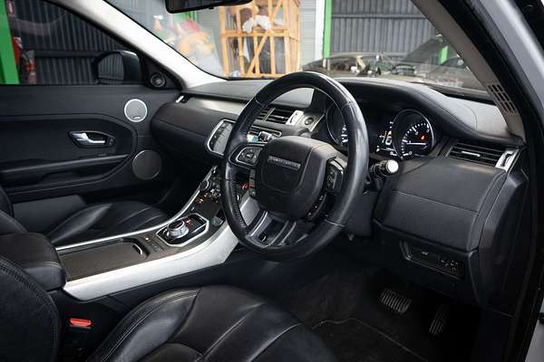 2015 Land Rover Range Rover Evoque TD4 Pure Tech L538