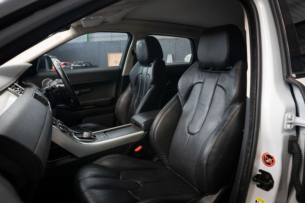 2015 Land Rover Range Rover Evoque TD4 Pure Tech L538