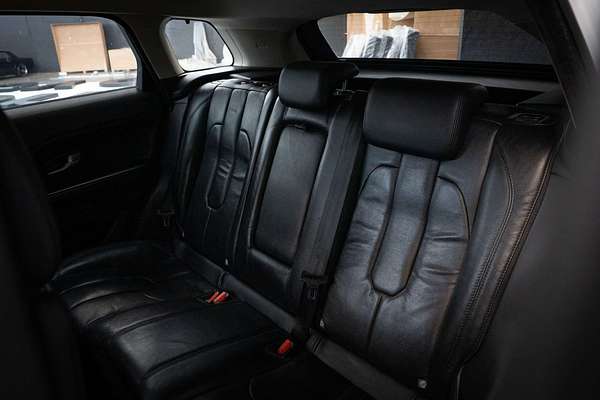 2015 Land Rover Range Rover Evoque TD4 Pure Tech L538
