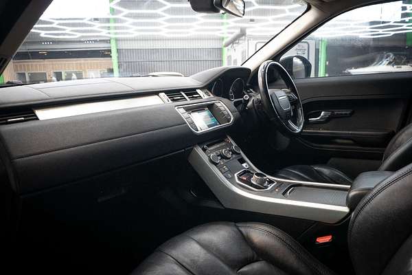2015 Land Rover Range Rover Evoque TD4 Pure Tech L538