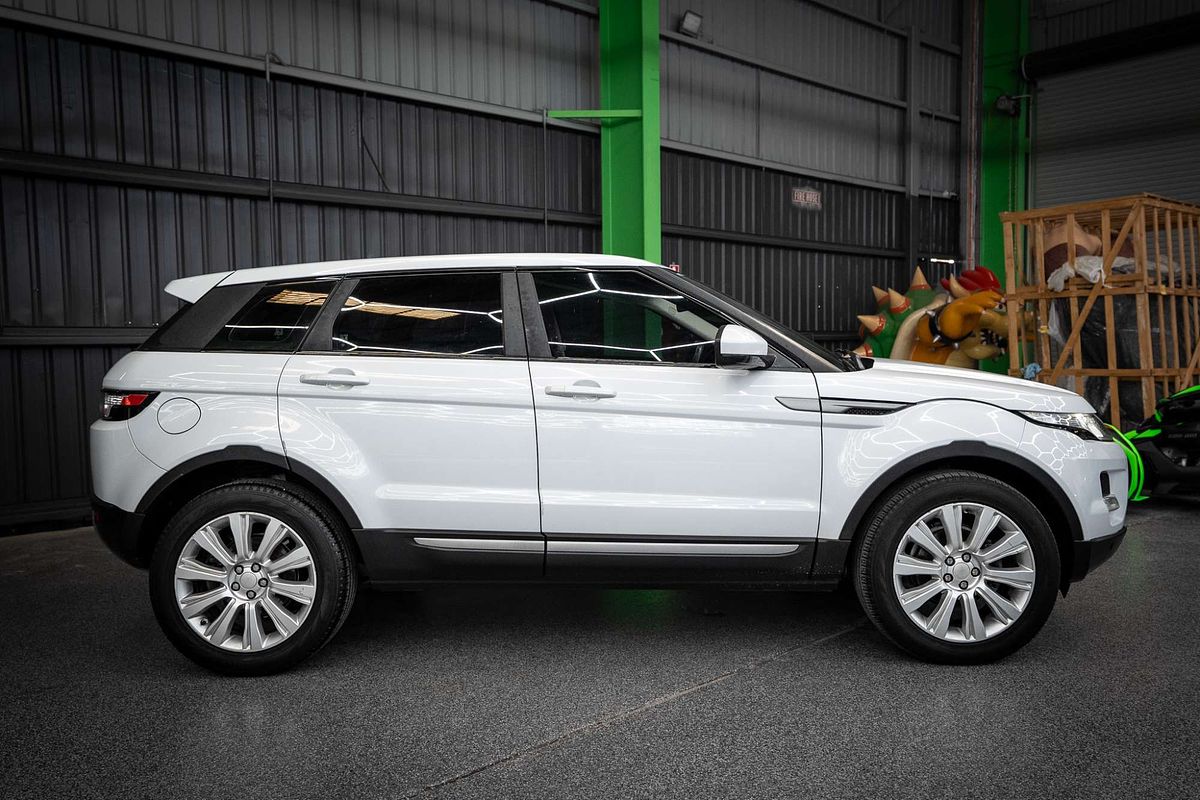2015 Land Rover Range Rover Evoque TD4 Pure Tech L538