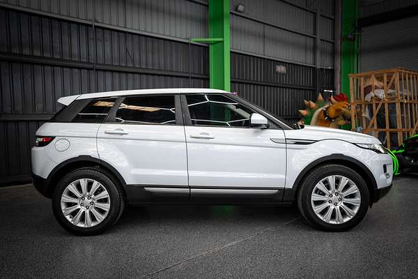 2015 Land Rover Range Rover Evoque TD4 Pure Tech L538