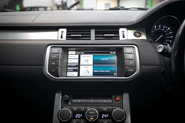 2015 Land Rover Range Rover Evoque TD4 Pure Tech L538