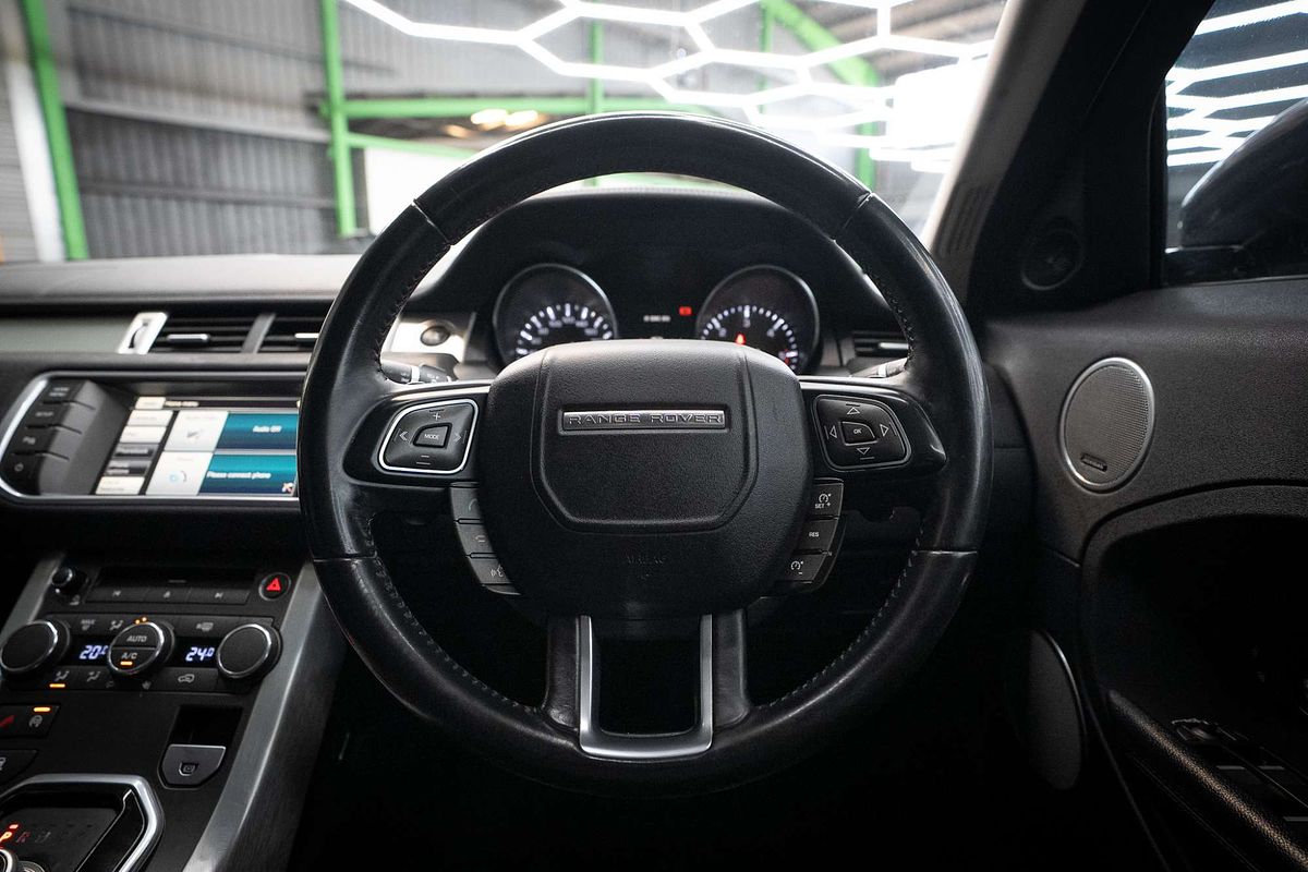 2015 Land Rover Range Rover Evoque TD4 Pure Tech L538