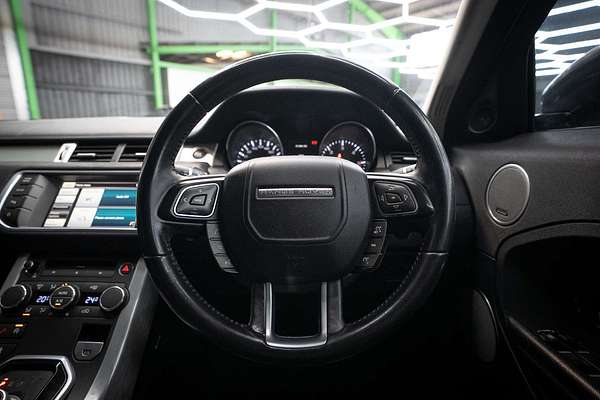 2015 Land Rover Range Rover Evoque TD4 Pure Tech L538