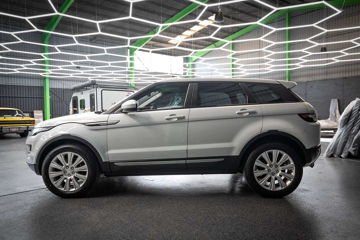 2015 Land Rover Range Rover Evoque TD4 Pure Tech L538
