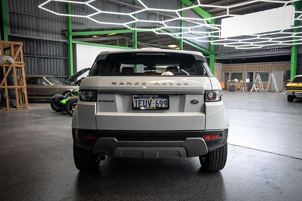 2015 Land Rover Range Rover Evoque TD4 Pure Tech L538