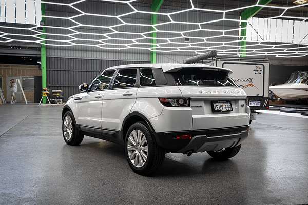 2015 Land Rover Range Rover Evoque TD4 Pure Tech L538