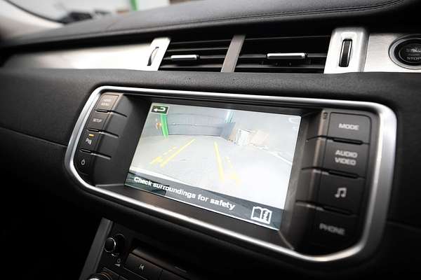 2015 Land Rover Range Rover Evoque TD4 Pure Tech L538