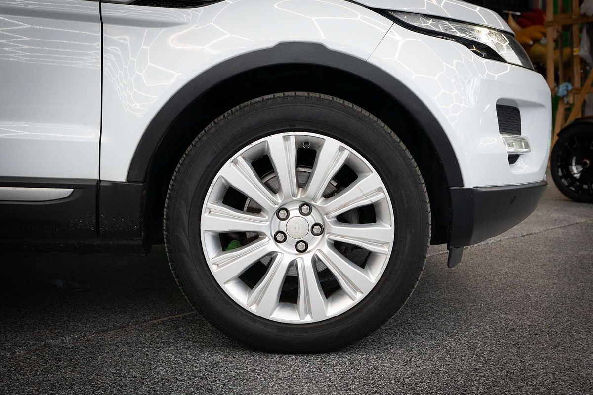2015 Land Rover Range Rover Evoque TD4 Pure Tech L538