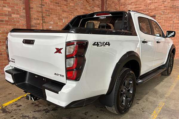 2025 Isuzu D-MAX X-TERRAIN 4X4