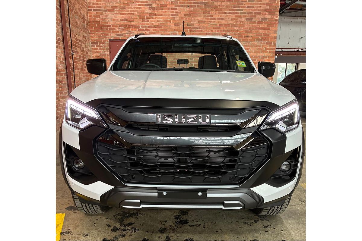 2025 Isuzu D-MAX X-TERRAIN 4X4
