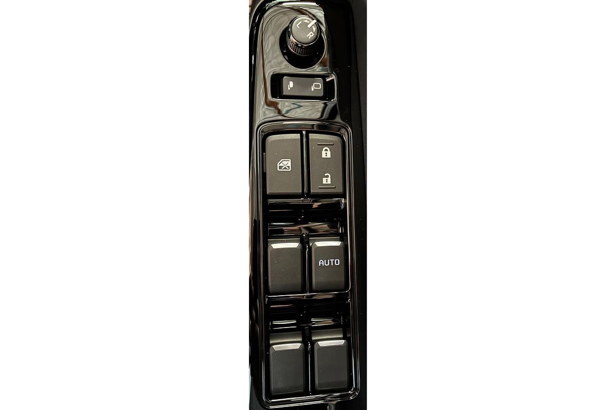 2025 Isuzu D-MAX X-TERRAIN 4X4
