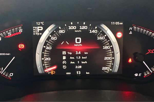 2025 Isuzu D-MAX X-TERRAIN 4X4
