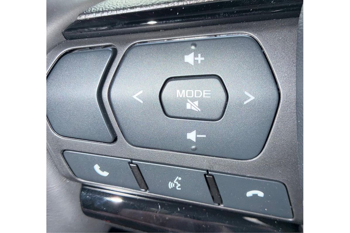 2025 Isuzu D-MAX X-TERRAIN 4X4