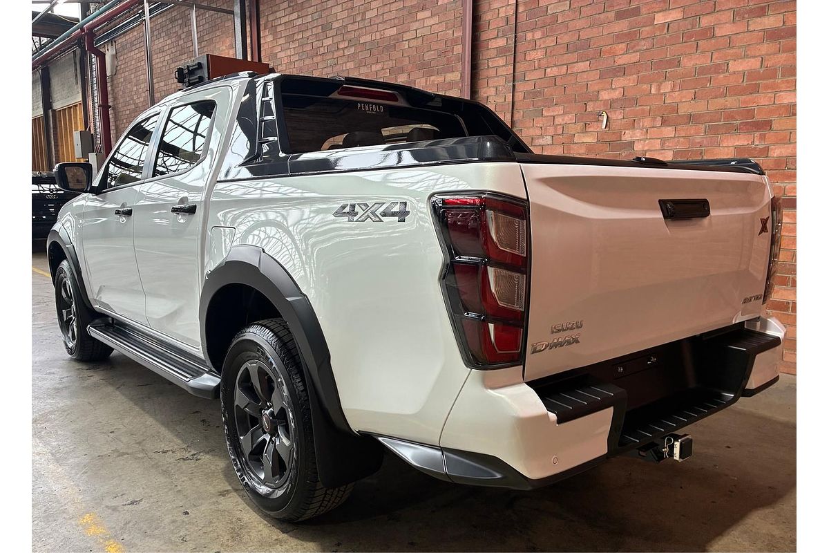 2025 Isuzu D-MAX X-TERRAIN 4X4