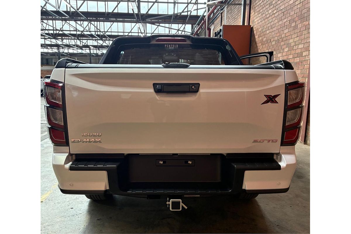 2025 Isuzu D-MAX X-TERRAIN 4X4