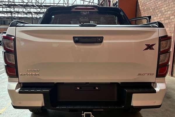 2025 Isuzu D-MAX X-TERRAIN 4X4
