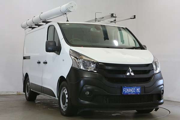 2021 Mitsubishi Express GLX SN SWB