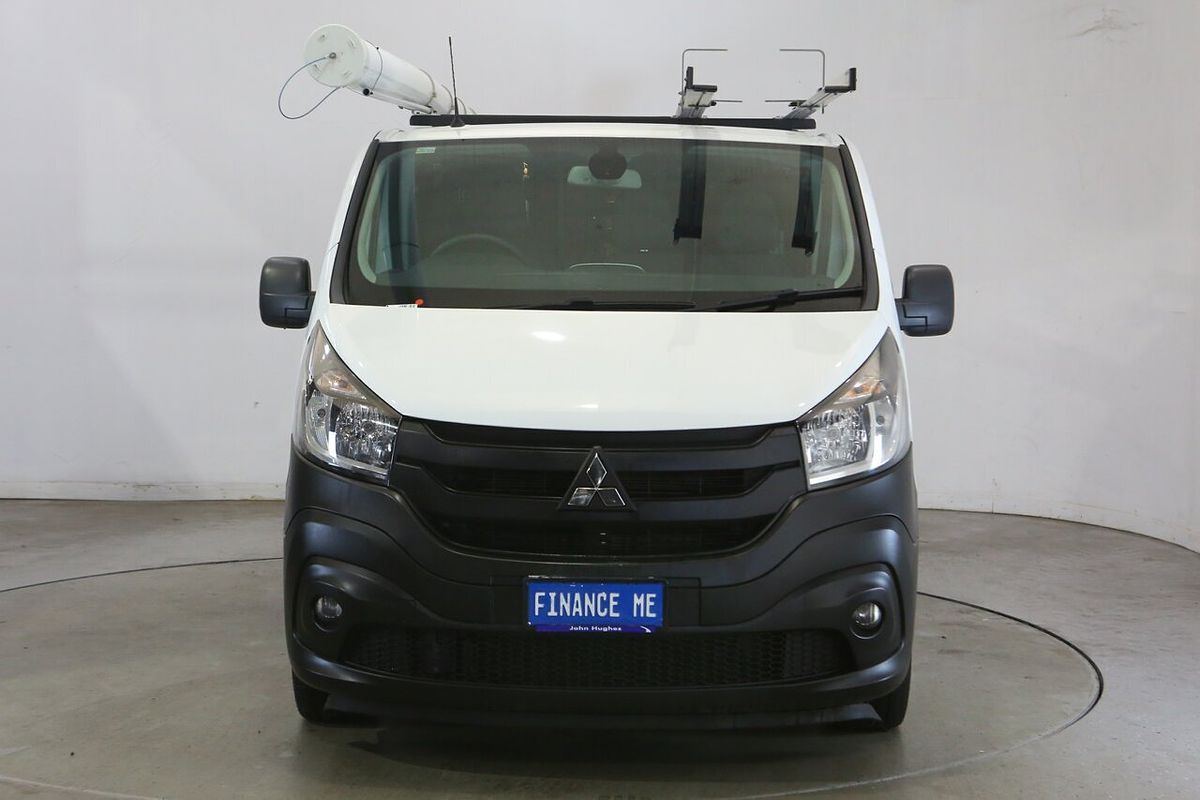 2021 Mitsubishi Express GLX SN SWB