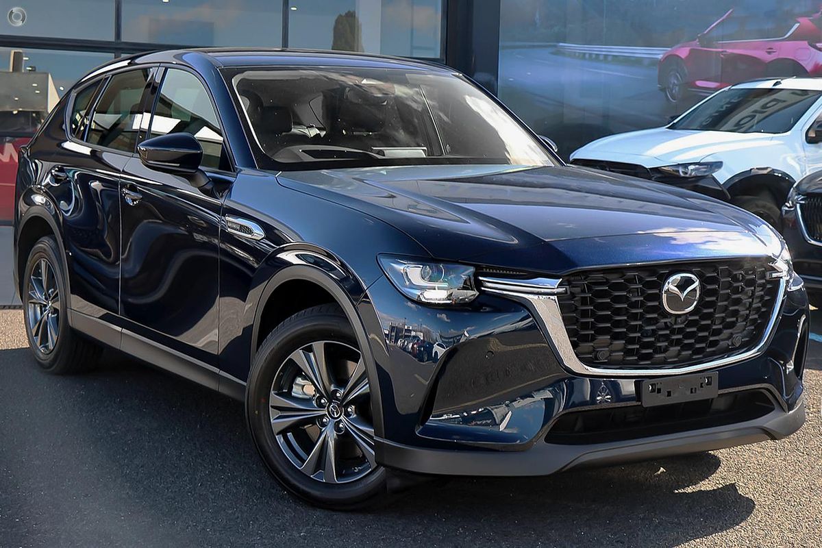 2025 Mazda CX-60 G40e Evolve KH Series