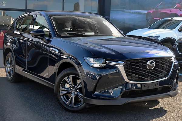 2025 Mazda CX-60 G40e Evolve KH Series