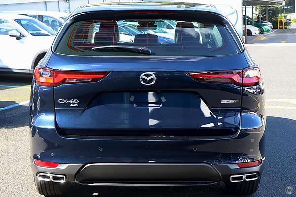 2025 Mazda CX-60 G40e Evolve KH Series
