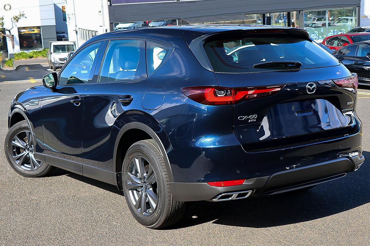 2025 Mazda CX-60 G40e Evolve KH Series