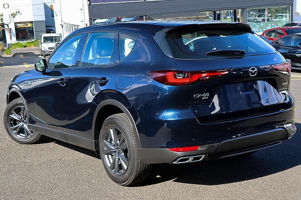 2025 Mazda CX-60 G40e Evolve KH Series