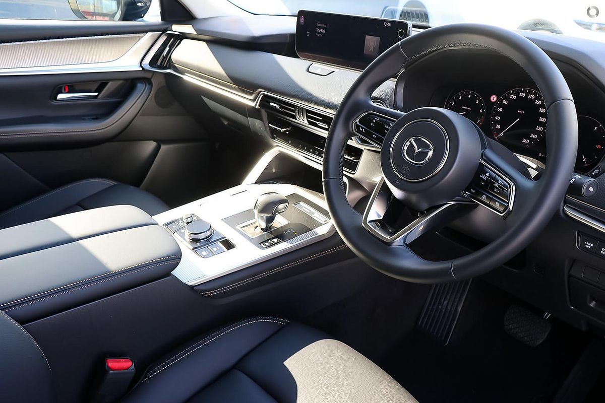 2025 Mazda CX-60 G40e Evolve KH Series